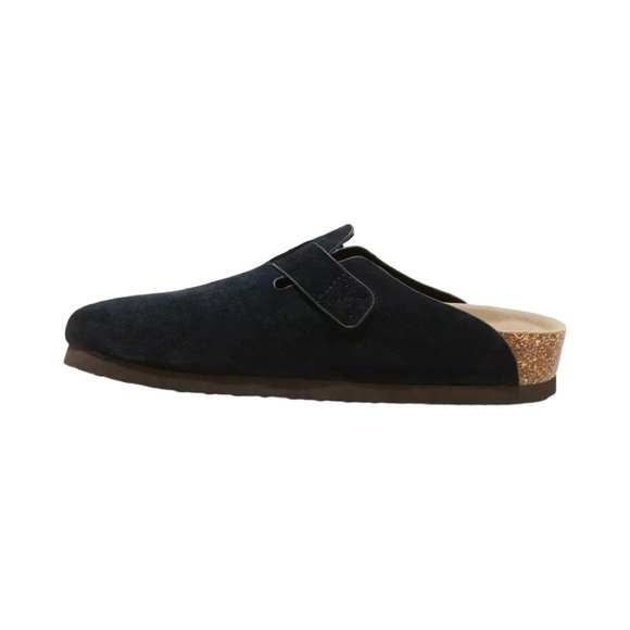 Clogg’s The Original Black Suede Men’s Size 11 (44) NWT